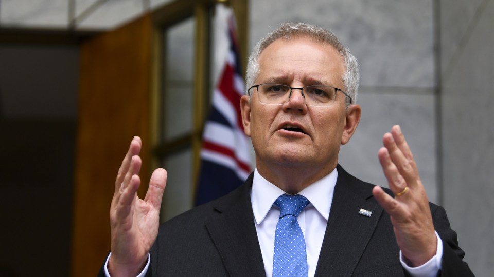Scott Morrison