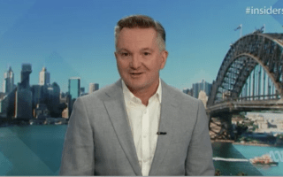 carbon price Chris Bowen