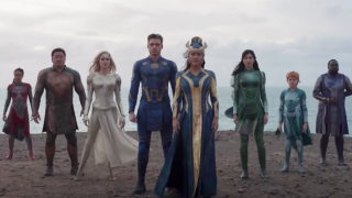 Marvel Eternals