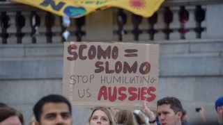 Australia COP26