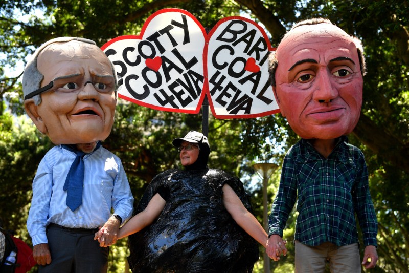Australia COP 26