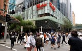 Retail spending