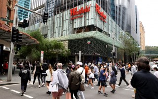 Retail spending