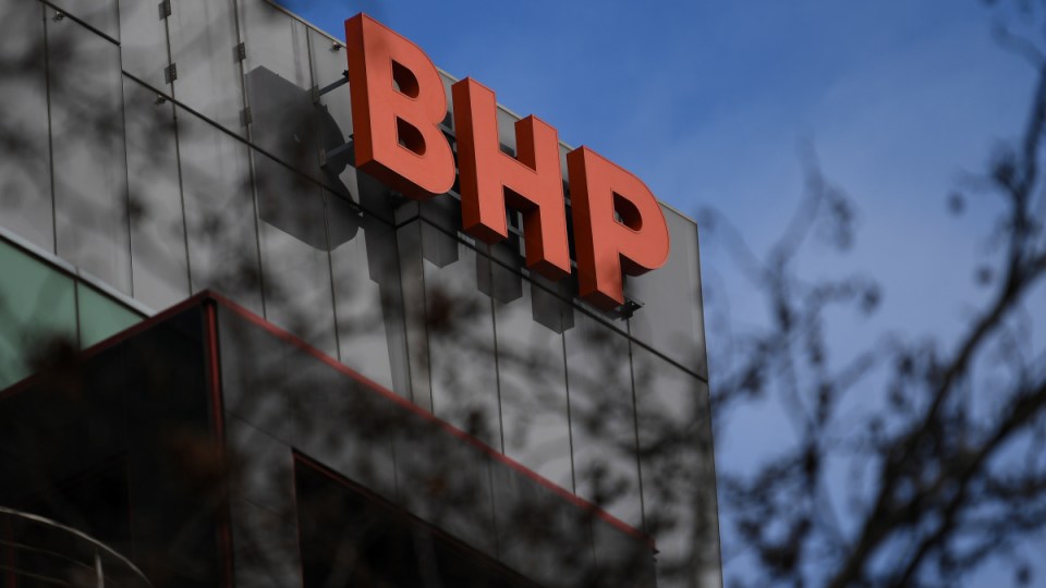 BHP
