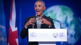barack obama glasgow