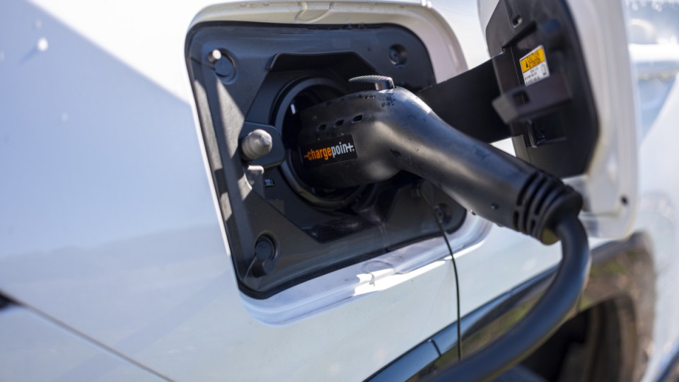 Electric vehicles