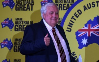 Clive Palmer