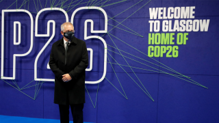 Australia at COP26