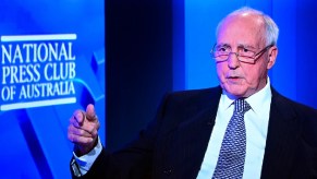 Paul Keating
