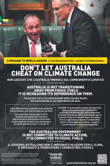 Australia at COP26
