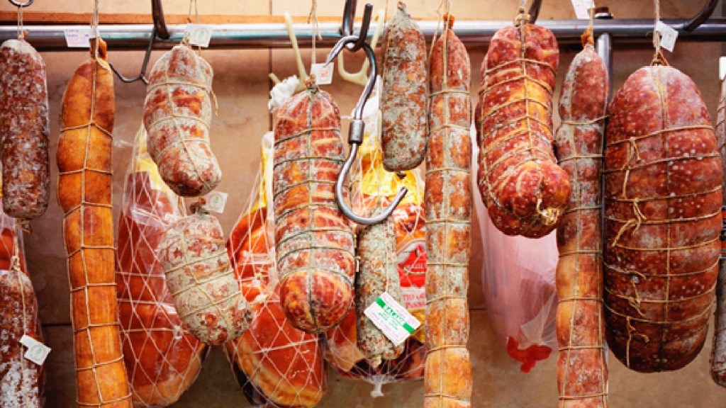processed meats