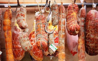 processed meats
