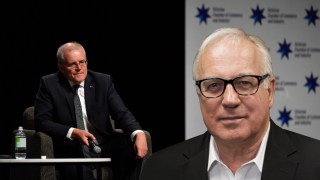 climate change Scott Morrison Alan Kohler