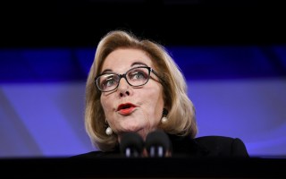 ABC chair Ita Buttrose