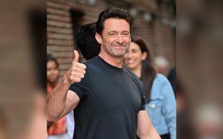 Celebrities Hugh Jackman