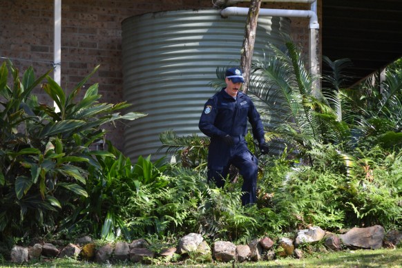 william tyrrell search