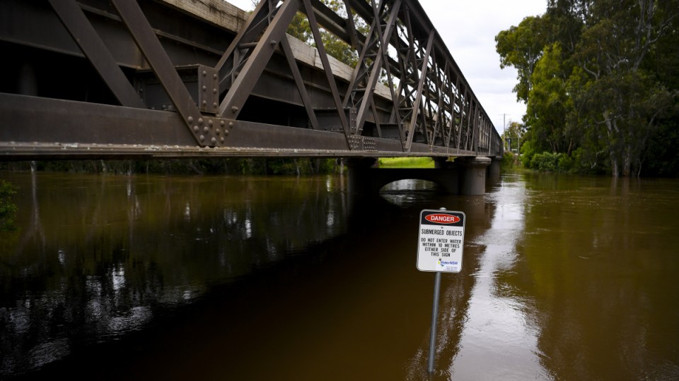Flood warning