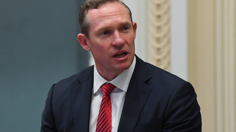 qld building watchdog probe