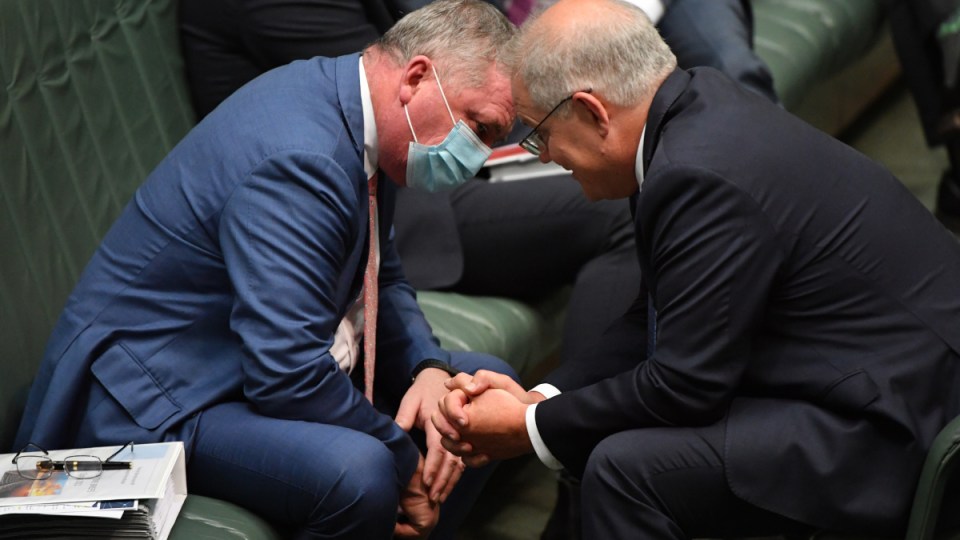 Scott Morrison