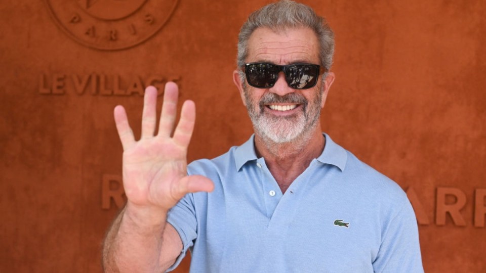Mel Gibson