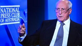 Paul Keating