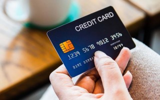 Credit cards