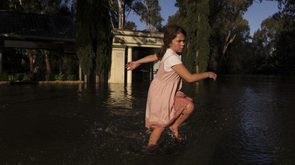 forbes floods nsw
