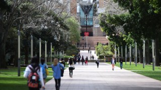 university foreign interference