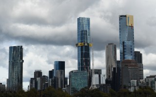 Victoria debt