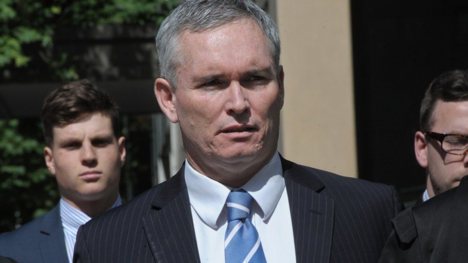 Craig Thomson fraud charges