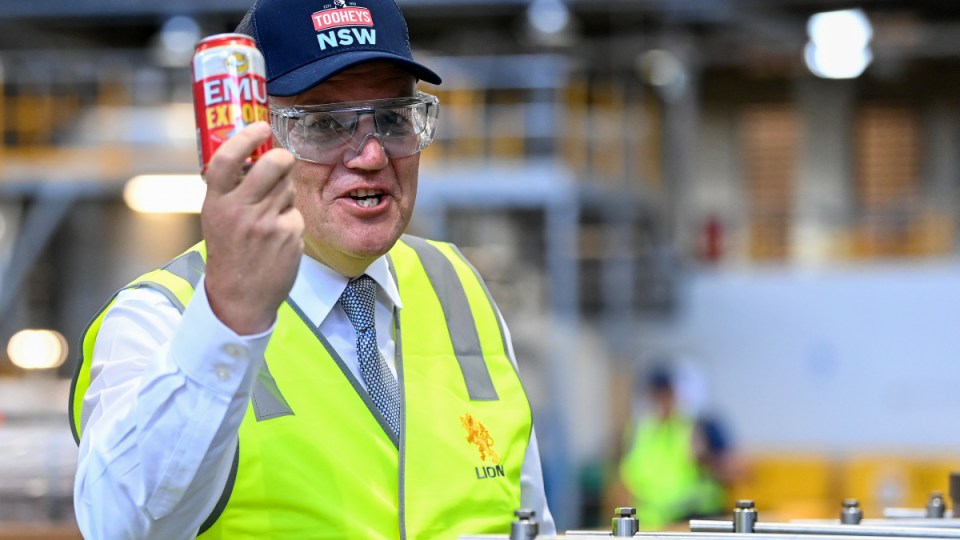 Scott Morrison