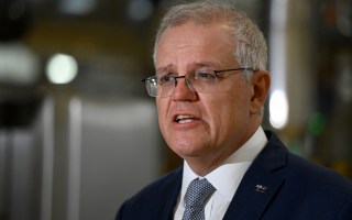 Scott Morrison