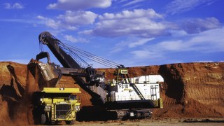 QLD mine