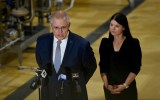 scott morrison vaccine mandate
