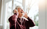 old woman music