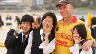 tourism south korea japan travel bubbles