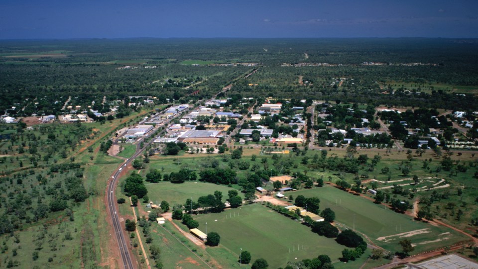katherine covid outbreak
