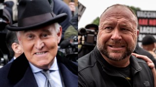 alex jones roger stone