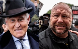 alex jones roger stone