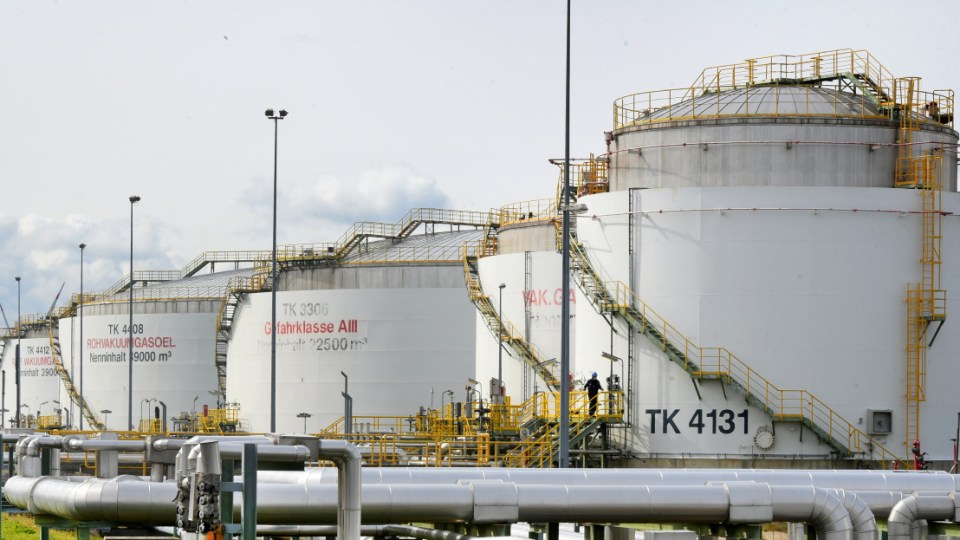oil prices petrol