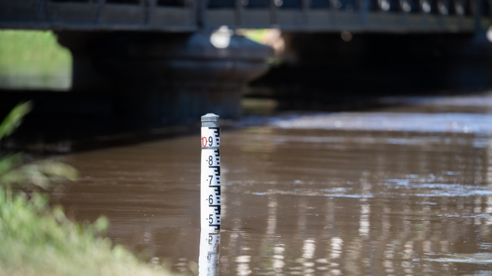 NSW floods
