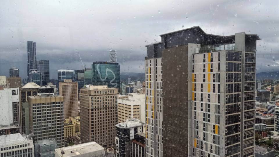 queensland flood watch