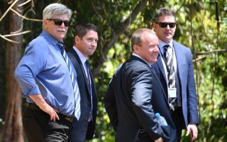 william tyrrell search