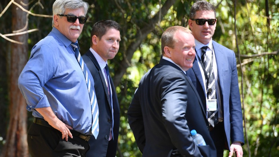 william tyrrell search