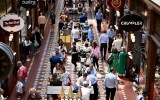 retail work gap