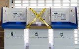 covid vote telephone