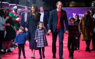 kate william carols concert