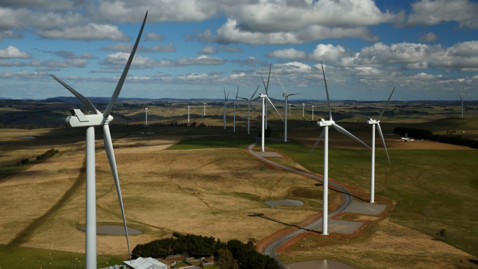 renewables energy