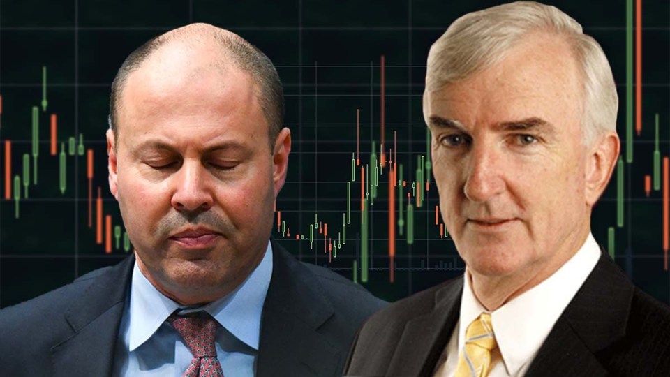 Michael Pascoe Frydenberg investment