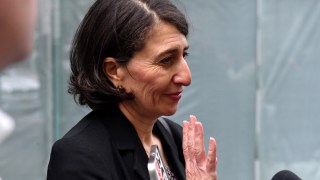 gladys Berejiklian corruption
